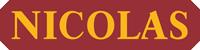 Logo Nicolas Vernier