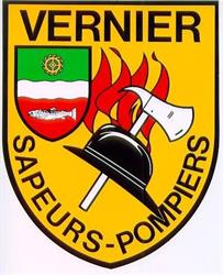 Logo Pompiers Vernier