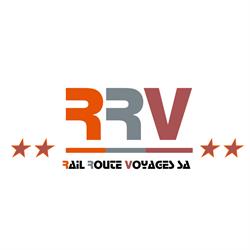 Logo RRV Rail Route Voyages SA