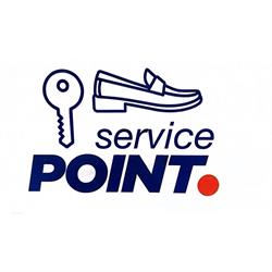 Logo Service Point