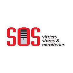 Logo Sos Vitriers Stores Sàrl