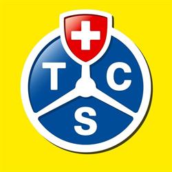 Logo TCS - Touring Club Suisse