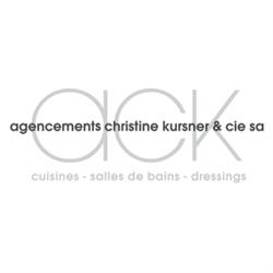 Logo Agencements C. Kursner & Cie Sa