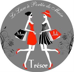 Logo Ana Sousa — Mon Joli Trésor