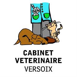 Logo Cabinet vétérinaire de la Versoix
