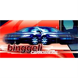 Logo Carrosserie Binggeli SA Versoix