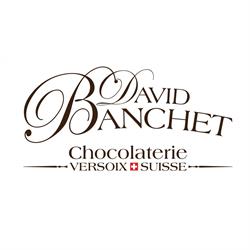 Logo Chocolaterie et Boulangerie David Banchet