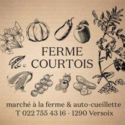 Logo Ferme Courtois