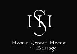 Logo Home Sweet Home Massage