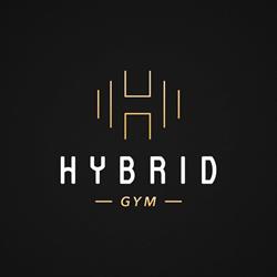 Logo Hybrid Gym