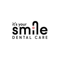 Logo It's Your Smile Dental Care — Dr Philip Ciucchi