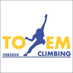 Logo TOTEM Escalade