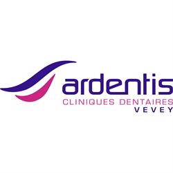 Logo Ardentis Cliniques Dentaires et d'Orthodontie - Vevey