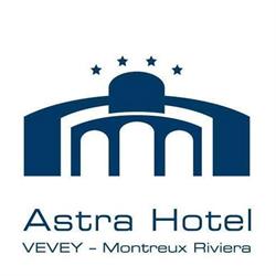 Logo Astra Hotel Vevey (Montreux Riviera Lavaux)