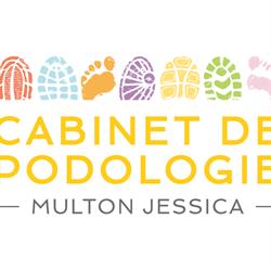 Logo Cabinet de Podologie Multon Jessica