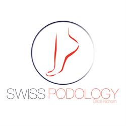 Logo Centre de podologie et d'orthopédie plantaire de Vevey