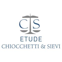 Logo Etude CHIOCCHETTI & SIEVI : Agent d'Affaires