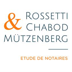 Logo Etude Rossetti Chabod Mutzenberg