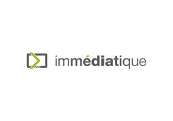 Logo immédiatique SA