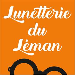 Logo Lunetterie du Léman optique & audition