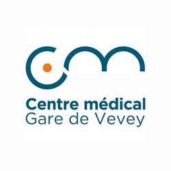 Logo Medical Center Gare De Vevey