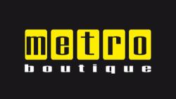 Logo Metro Boutique