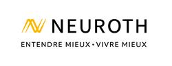 Logo Neuroth Centre auditif SA - Appareils auditifs et protection auditive