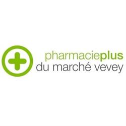 Logo Pharmacie du Marché Vevey SA