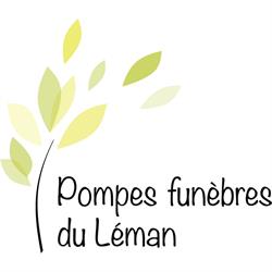 Logo Pompes Funèbres du Léman Sàrl