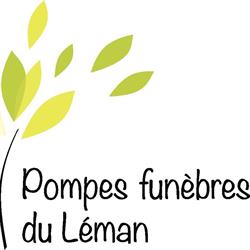 Logo Pompes Funèbres du Léman Sàrl