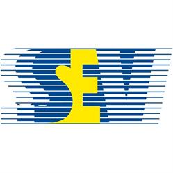 Logo SEV Société des Entrepôts de Vevey SA