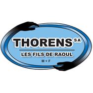Logo Thorens SA