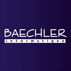 Logo Baechler Informatique SA?Groupe ANSAM