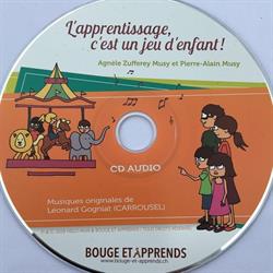 Logo Centre Bouge et Apprends