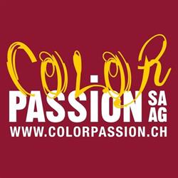 Logo Colorpassion SA/AG