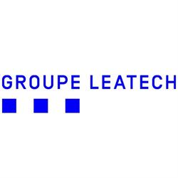 Logo GROUPE LEATECH