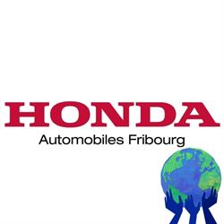 Logo Honda Automobiles Fribourg