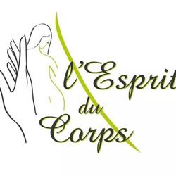 Logo Institut de beauté l'esprit du corps