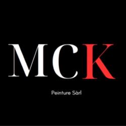 Logo MCK Peinture Sàrl