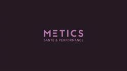Logo Metics Santé & Performance