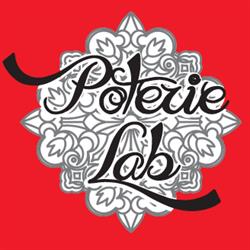 Logo Pottery Lab - Atelier De Poterie