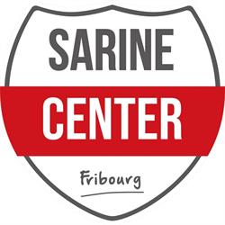 Logo Sarine Center- centre de remise en forme et de Coaching