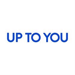 Logo Up to you - Agence de Publicité