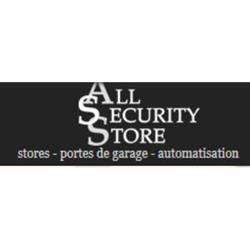 Logo All Security Store Sàrl