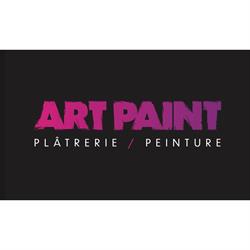 Logo Art Paint Plâtrerie Peinture SARL
