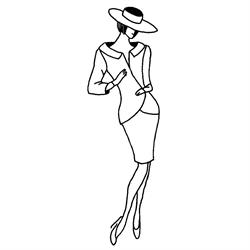 Logo Au Bon Temps dévoilez votre féminité