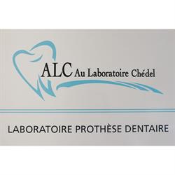 Logo Au Laboratoire Chédel