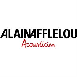 Logo Audioprothésiste - Alain Afflelou Acousticien