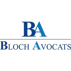 Logo Bloch Avocats