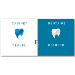 Logo Cabinet dentaire Clavel et Östberg